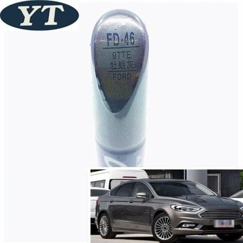 Car scratch repair pen, auto paint pen GRAY color for Ford ecosport,kuga, focus,s-max,fiesta ,car painting pen