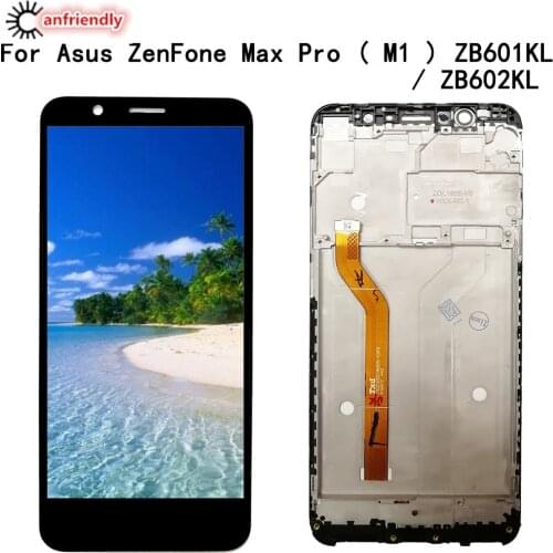 Canfriendly Screens For Asus ZenFone Max Pro M1 China