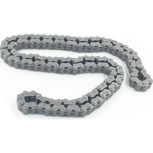 Motorcycle Engine Time Cam Timing Chain 124 Links For CFMOTO CF196 CF625 X6 Z6 ATV CF MOTO 625cc Parts Number 0180-024200