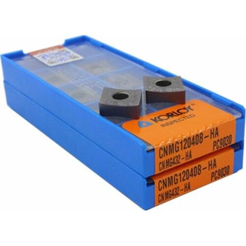 CNMG120408-HA PC9030 / CNMG432 -HA PC9030 High Quality CNC Blade Carbide Insert