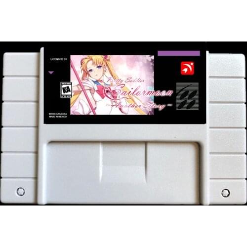 Sailor - Another Story USA- NTSC version 46 pins Video games card NTSC version for Retro Video games Console