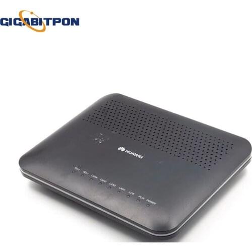 GPON/EPON Huawei hg850aSC APC 4GE+2TEL (used 70%-80% new) with power no box