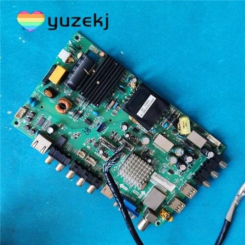 Good-working Motherboard TP.RT2644.P71 0090806546 For LD40U3200 LD40U3100 Main Board Screen H400EHC-BS
