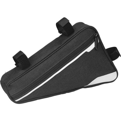 Bicycle tools bag rear saddlewaterproof Seatpost bag handlebar Tool frame bike mtb accessories fashion seatTriangle bag