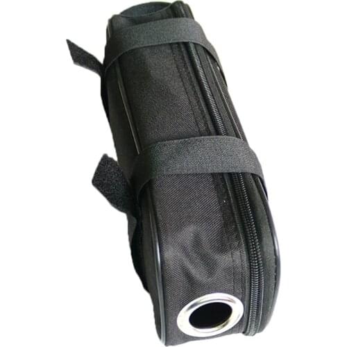 J6PF Portable Cycling Hanging Storage Pack Electric Bicycle Controller Bag Firm Waterproof MTB Road Bike Battery Case