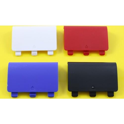 JCD Battery Back Cover Lid Door Guard Style Cabinet for XBox One Wireless Controller 5pcs/lot