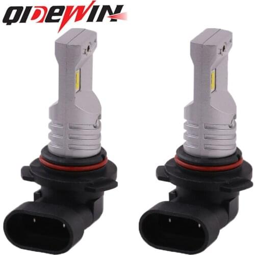 Jiaxingsheng new car led fog lamp H8 / H11 6LED 30W bright CSP front anti fog lamp modified white light