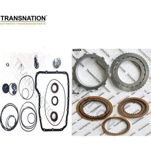45RFE Auto Transmission Master Rebuild Kit Overhaul Fit For Dodge Chrysler Jeep Car Accessories Transnation Gearbox Repair Parts