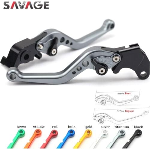Short/Long Brake Clutch Levers For Triumph SPEED TRIPLE 1050 SPEED MASTER/FOUR SPRINT ST/RS/GT Motorcycle Adjustable CNC