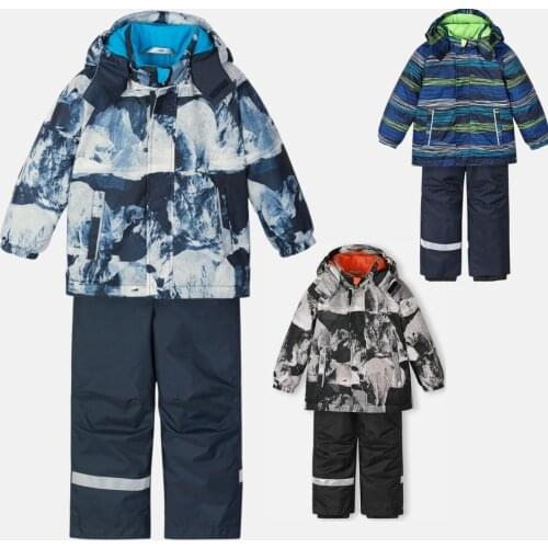 Зимние куртки для мальчиков Lassie China At AliExpress