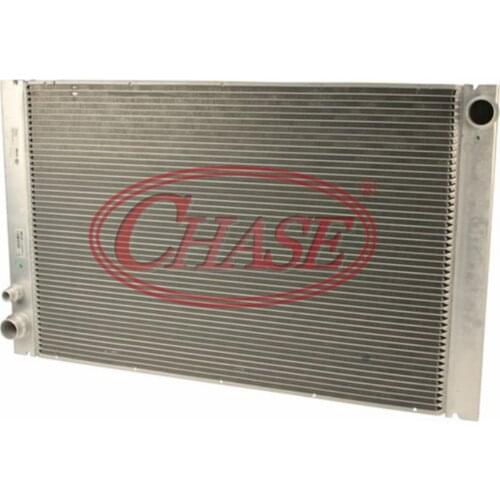All Aluminum Radiator FIT FOR AUDI A8 4E0121251 2003-2010 MT