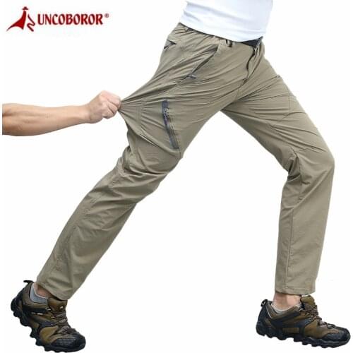 Stretch Casual Pants Men Spring Summer Multifunction Elastic Ultra-Thin Breathable Trousers Waterproof Tactical Cargo Pants 8XL