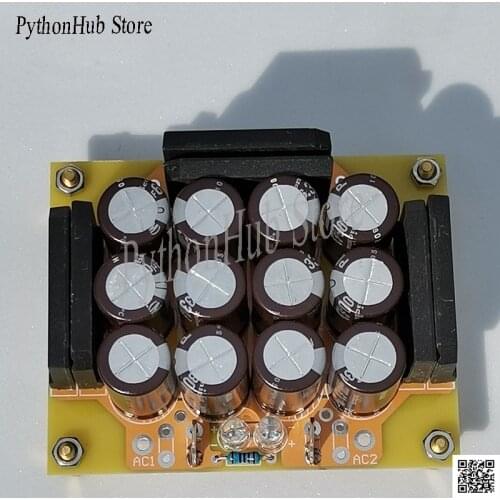 DC Elimination Power Supply AC DC Blocking Power Supply Board Power Supply DC Component Filter