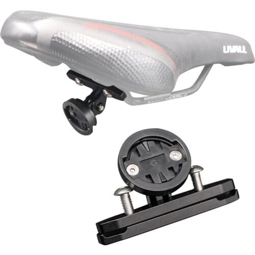 Bicycle Tail Light Saddle Seat-post Mount Holder Bracket for Garmin Varia Rearview Radar/Garmin Support Cradle Accessories