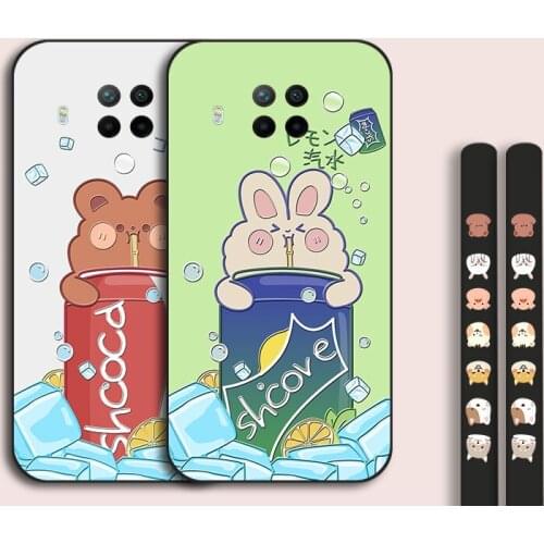 YaXiangGe Xiaomi Poco M2 Pro Phone Cases