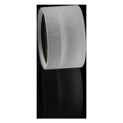 9 mm diameter with focal length 27.3 mm optical glass spherical objective double glued achromatic lens for sale