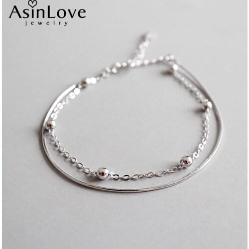AsinLove Braided Bracelets
