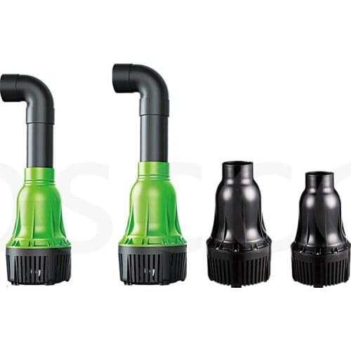 ATMAN HA HAS 20 25 30 35 Fish pond filter circulating water pump large flow small silent submersible pump water pump pond pipe s