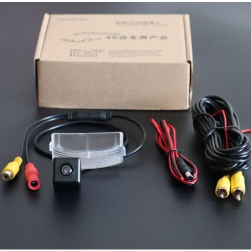 Car Parking Camera FOR Honda Brio MK2 2018 2019 2020 Pilot MK2 200~2015 Back up Reverse Camera Rear View Camera CCD Night Vision