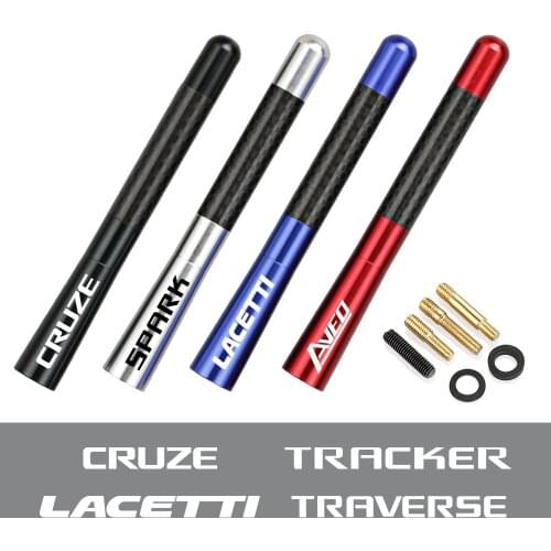 Car Roof Radio Antenna for Chevrolet Cruze Spark Lacetti AVEO ONIX BOLT Trailblazer Orlando Traverse Auto Aerial Accessories