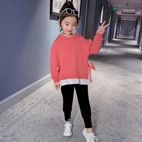 BEIHUAN Sweatshirts For Girls
