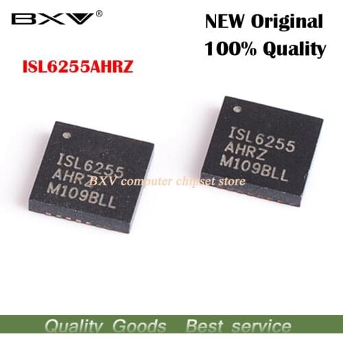 Free shipping 10pcs/lot ISL6255AHRZ ISL6255 AHRZ laptop chip new original