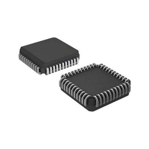 Free shipping AT89C55WD-24JI AT89C55WD 24JI PLCC44 5pcs/lot