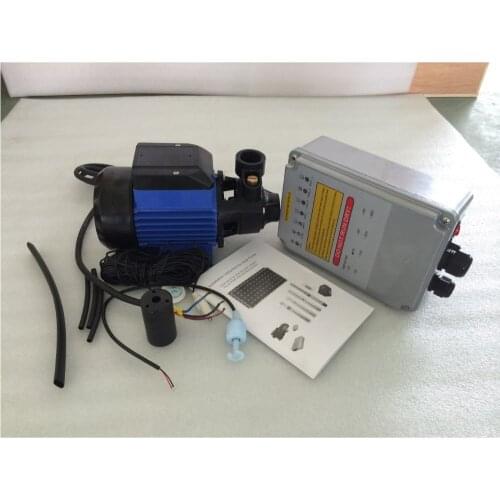 Free shipping DC 72V 750w submersible water pump solar surface Pump max.flow 4.0m3/hour 3 years warranty Model SQB4.0/55-D72/750