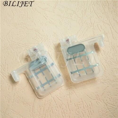 4*3MM DX5 damper transparent square head double spring for Galaxy Allwin Wit-color Xuli Zhongye printer big ink dumper 20pc 100X