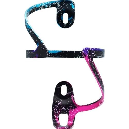 2020 Bicycle Bottle Holder Starry Sky Pattern Bottle Cage Mountain Bike Water Kettle Frame Drink Cup Holderfor Road MTB Bike