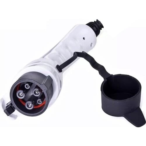 EV plug EVSE Electric car Charger Type 1 SAE J1772 level 2 16A female 110-250V multicomp