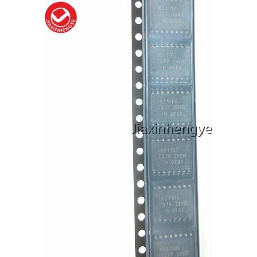 IR2110S IR2110STRPBF IR2110 SOP-16 Original and New 10PCS/LOT