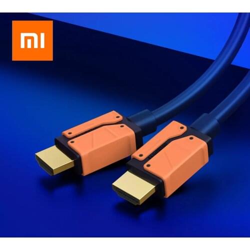 Xiaomi Hagibis HDMI HD cable 8K/4K HD optional up to 144Hz refresh rate Dynamic HDR clear light and dark
