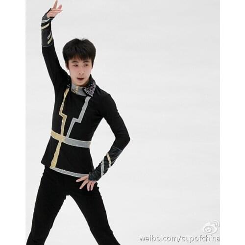 Beautiful Figure Skating Competition Dress By Revella