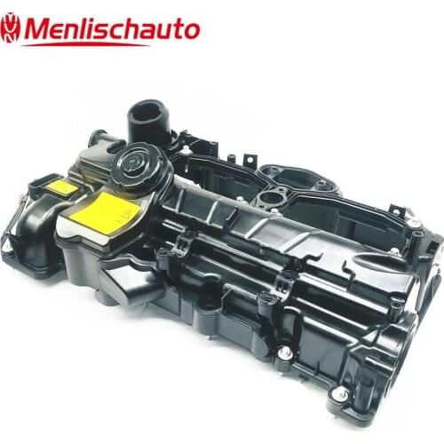 Engine Valve Cover 1112 7588 412 For German Automotive F10 F15 F16 F22 F25 F31 E84 E89 11127588412