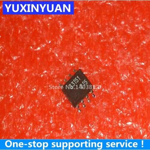 MC33151DR2 MC33151 SOP-8 10pcs/lot
