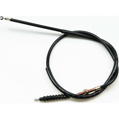 Motocross Pit Dirt Bike Motorcycle Clutch Cable Rope Steel Wire Pull Line For Yamaha TW200 TW225 TW 200 225