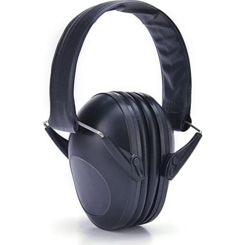 Headphone Headset Noise Reduction Earmuff Hearing Protection for Shooting Hunting Protectors Head-Mounted Soundproofing Earmuffs