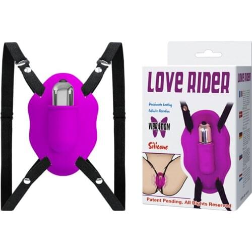 New Wearable Portable Panties Vibrator For Couple Adult Sex Toys for Woman Clitoral Stimulator 10 Modes Invisible Vibrating Egg