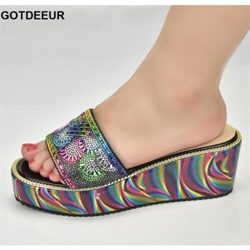 Latest Plus Size Women Shoes 43 Ladies Dress Shoes 2021 Women Shoes Open Toe Shoes Luxery Shoes Women Ladies Shoes and Sandals