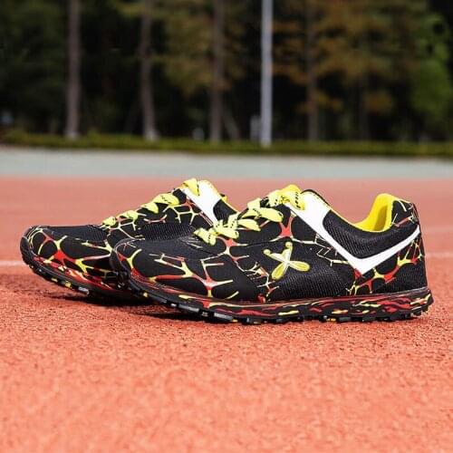 Professional Badminton shoes J1906-h2 Breathable Anti-Slippery Sport Shoes for Men Women Sneakers Training Tennis Sneakers