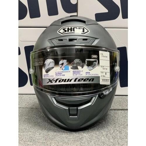 Matte Silver Color Helmet Capacetes Full Face Helmet Motorcycle Racing Single Visor Helmet For Size M,L,XL,XXL Safety Helmet