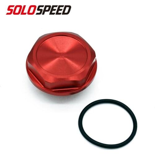 Solospeed Gas Caps