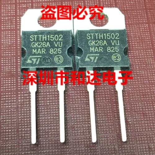 STTH1502 TO-220