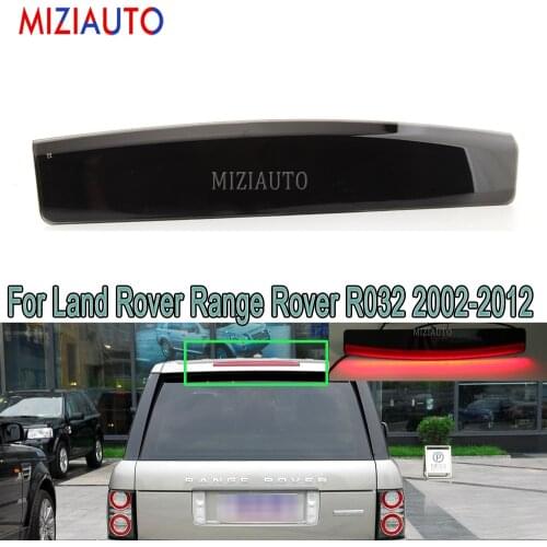 LED Third Brake Light For Land Rover Range Rover R032 2002-2012 Xfg000040 Rear High Brake Light Tail Stop Turn Signal Lamp