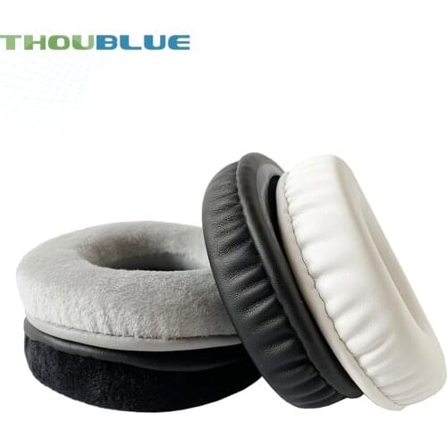 THOUBLUE Replacement Ear Pad For Superlux HD660 HD330 HD669 Earphone Memory Foam Earpads Headphone Earmuffs