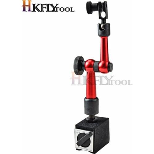 Universal magnetic force indicator holder used for dial indicator dial test indicator mini magnetic base