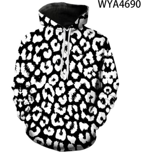 New Men Leopard zebra reflective Night shining Hooded Windbreaker Jacket hip hop Streetwear harajuku Men waterproof Hoodie Coats