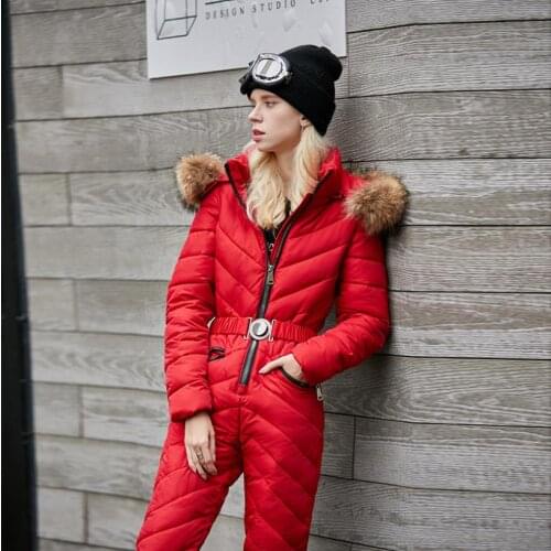 Vinieer Women's Fitted Down Jackets