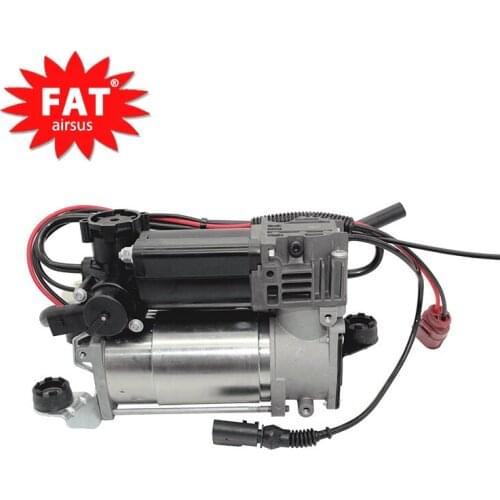 Air spare part of compressor pump for Audi A6 with valve bracket 4F0616005E 4F0616005F